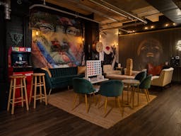 Swanky Speakeasy Lounge - Image 5