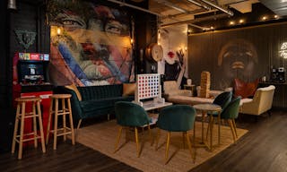 Swanky Speakeasy Lounge - Image 5