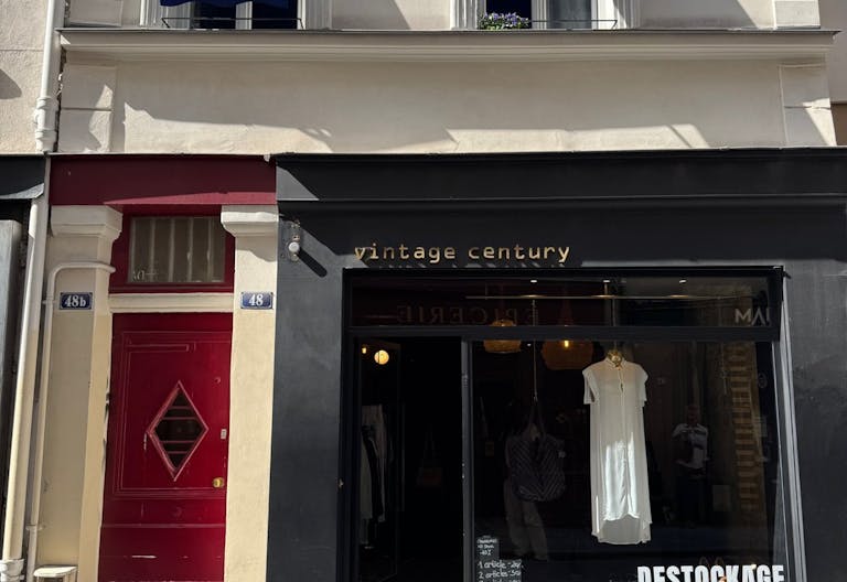 Boutique Paris Centre Les Halles Montorgueil - Image 4