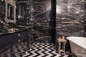 Creatively Colorful Tribeca Apartment with Stunning Art - Image 23