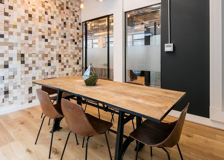 A retro building with private serviced offices - Image 3