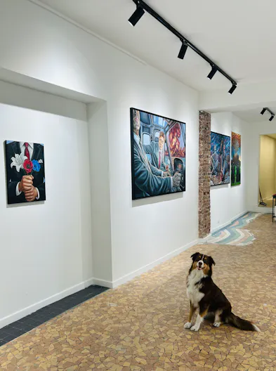 Art Gallery & Creative Space in Le Marais - Image 2