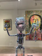 Galerie d'art dans avec grande salle dans Le Marais - Image 7