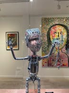 Galerie d'art dans avec grande salle dans Le Marais - Image 7