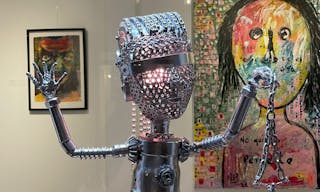 Galerie d'art dans avec grande salle dans Le Marais - Image 7