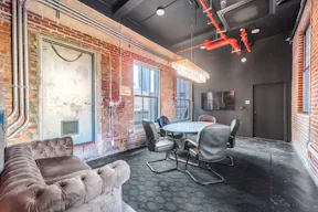 Rooftop with Multiple Indoor Breakout Areas - Image 1