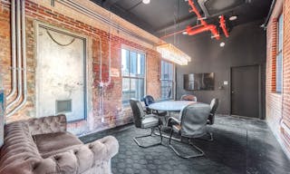 Rooftop with Multiple Indoor Breakout Areas - Image 1