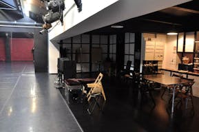 SPACE FOR SPECIAL EXHIBITION, FOR ARTIST RESIDENCY(REHEARSAL, SHOOTING PHOTO, MOOVIE), REHEARSALS, TEMPORARY STORAGE - Image 4