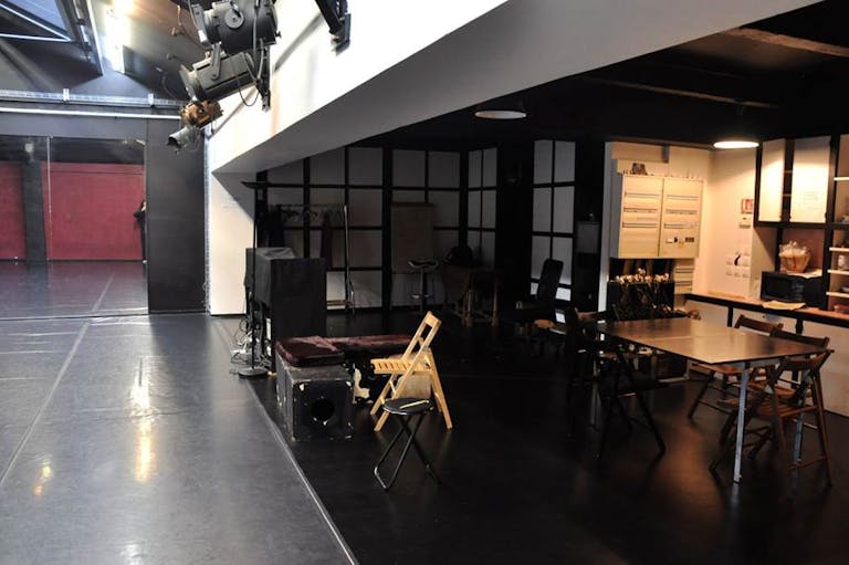 SPACE FOR SPECIAL EXHIBITION, FOR ARTIST RESIDENCY(REHEARSAL, SHOOTING PHOTO, MOOVIE), REHEARSALS, TEMPORARY STORAGE - Image 4