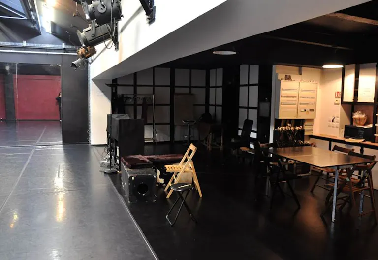 SPACE FOR SPECIAL EXHIBITION, FOR ARTIST RESIDENCY(REHEARSAL, SHOOTING PHOTO, MOOVIE), REHEARSALS, TEMPORARY STORAGE - Image 4