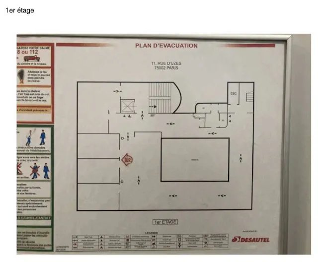 Office space RUE D UZES - Image 4
