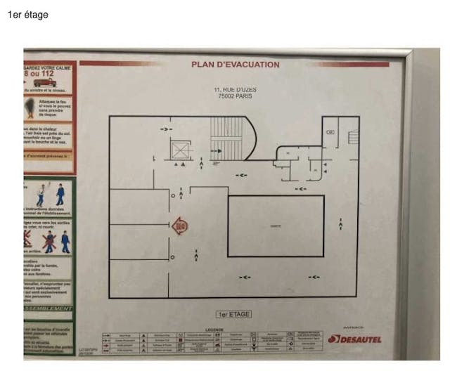 Office space RUE D UZES - Image 4