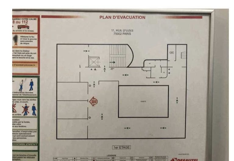 Office space RUE D UZES - Image 4