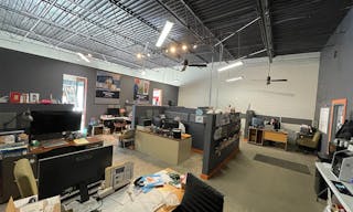 Office or Retail Space just outside of Downtown Indy, white box or build to suit - Image 3