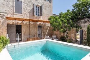 Chateau de caract�re avec int�rieur design. - Image 6