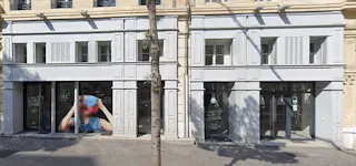 Block of 6 Boutiques Shop for Rent - Marseille Rue de la République - Image 1