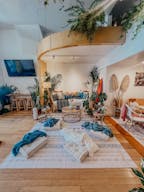 Plant-filled Community Space in the Marina District - Image 12