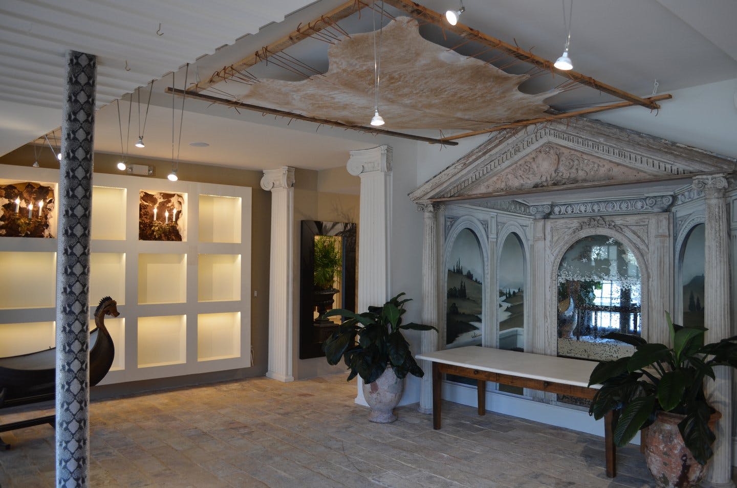 Unique Showroom and Gallery Space in Southport
