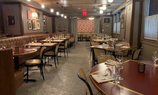 A beautifully designed space exuding vintage charm with a modern twist - Image 4