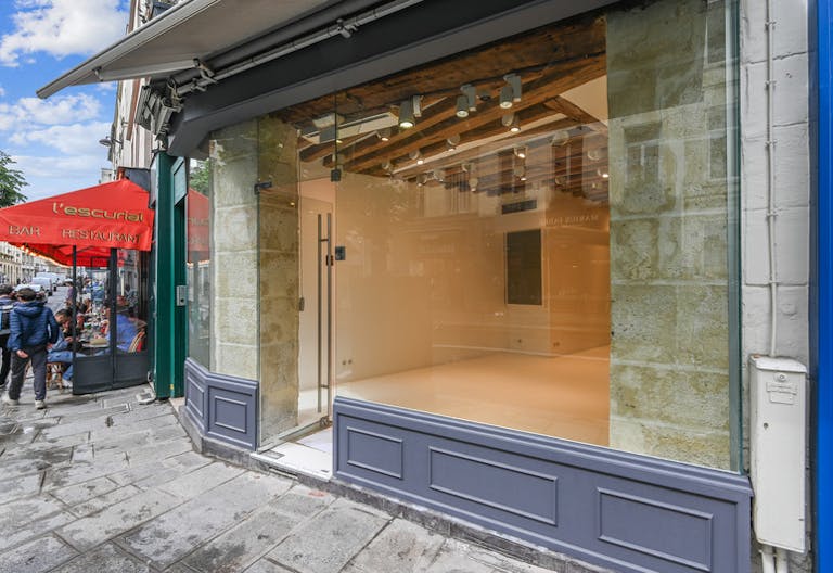 Espace Turenne Francs Bourgois - Image 0