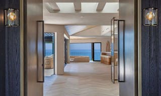 Malibu Modern Masterpiece | Private Beach Access & Luxury Amenities - Image 1
