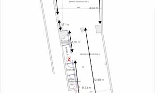 Galerie au coeur du Marais id�alement situ�e - Image 12