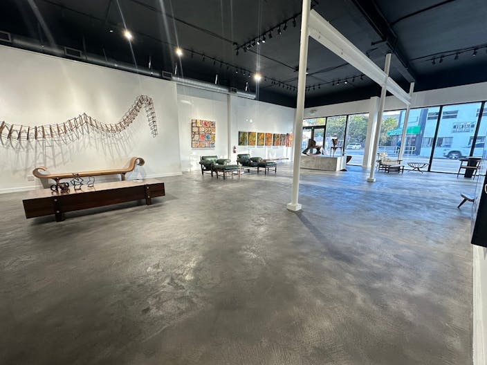 Stylish Art Gallery in Miami - Perfect for Events & Exhibits Near Design District - Image 0