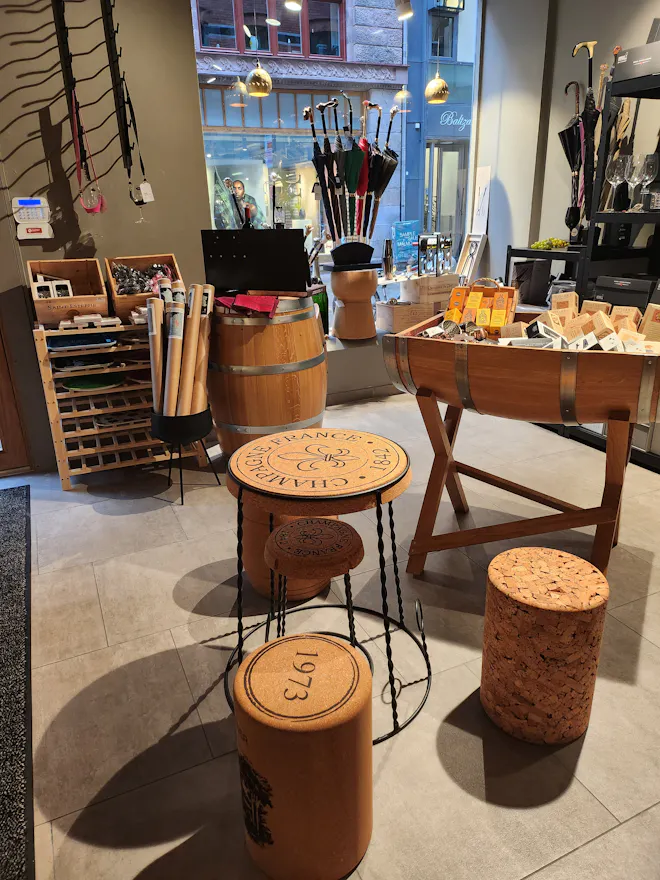 Unik butiksyta för pop up – bästa läget på Baltzarsgatan 50 kvm - Image 1