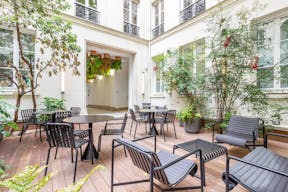 Taitbout - Salle de r�union 5 personnes (TA111) - Image 5