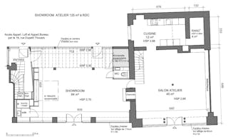 Charming Workshop / Showroom for Rent - Paris Le Marais - Image 8