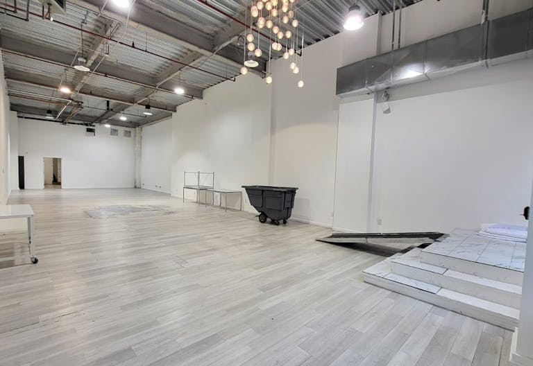 Prime Broadway SoHo Popup Shop available - 25ft of frontage and high foot traffic - Image 2