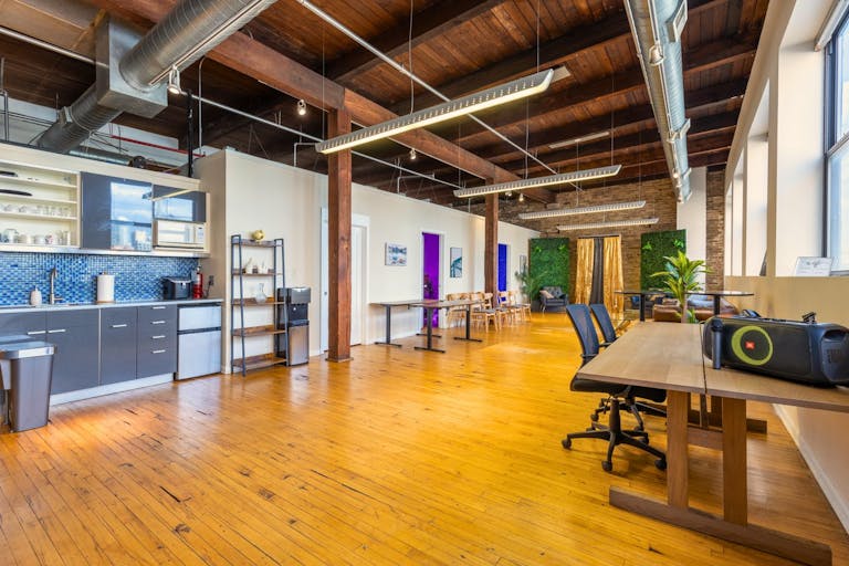 Stylish Urban Loft for Memorable Events | BYOB, Birthdays & More - Image 0