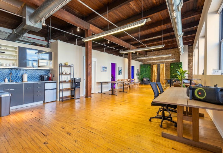 Stylish Urban Loft for Memorable Events | BYOB, Birthdays & More - Image 0