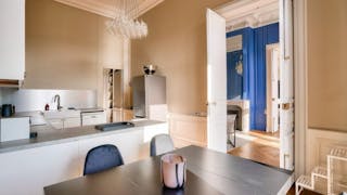 Sublime appartement haussmanien avec vue sur Jardin de Tuileries - Image 7