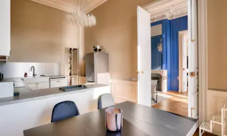 Sublime appartement haussmanien avec vue sur Jardin de Tuileries - Image 7