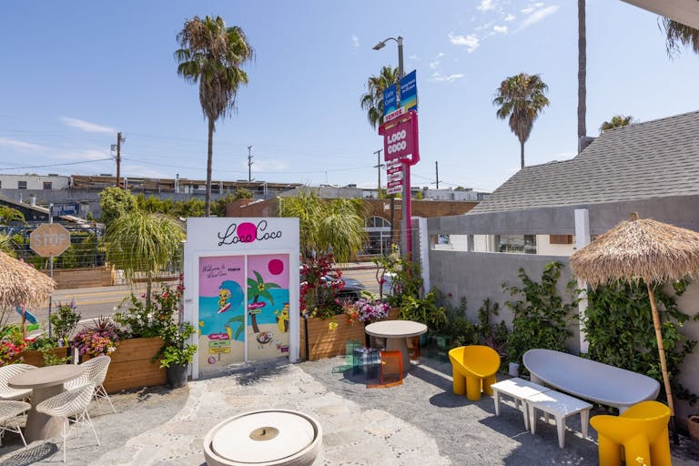 Restaurant/space for rent on Abbot Kinney Blvd - Image 3