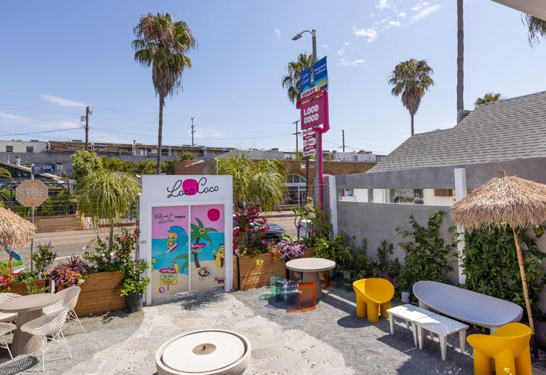 Restaurant/space for rent on Abbot Kinney Blvd - Image 3