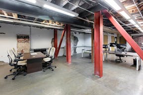 Unique downtown San Francisco full size basement space - Image 5