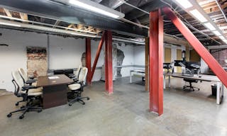 Unique downtown San Francisco full size basement space - Image 5