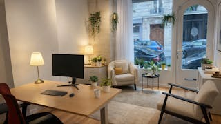 Un espace neuf en plein coeur du Gros Cailloux -  3 rue Sédillot, Paris 7ᵉ - Image 8