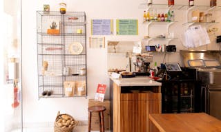 Pop up restaurant mediterranean vibes - Image 1