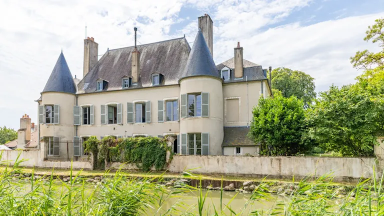 Château de Marmagne - Image 1
