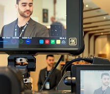 Video / Photo Podcasting Studio Rental - Image 9