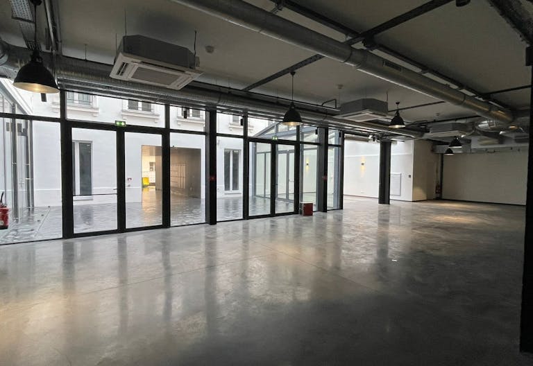 Espace Tuileries : galerie exceptionnelle de 960m2 - Image 4