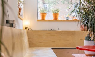 1000 square feet of ground floor cafe space and a kitchen equipped - Image 3