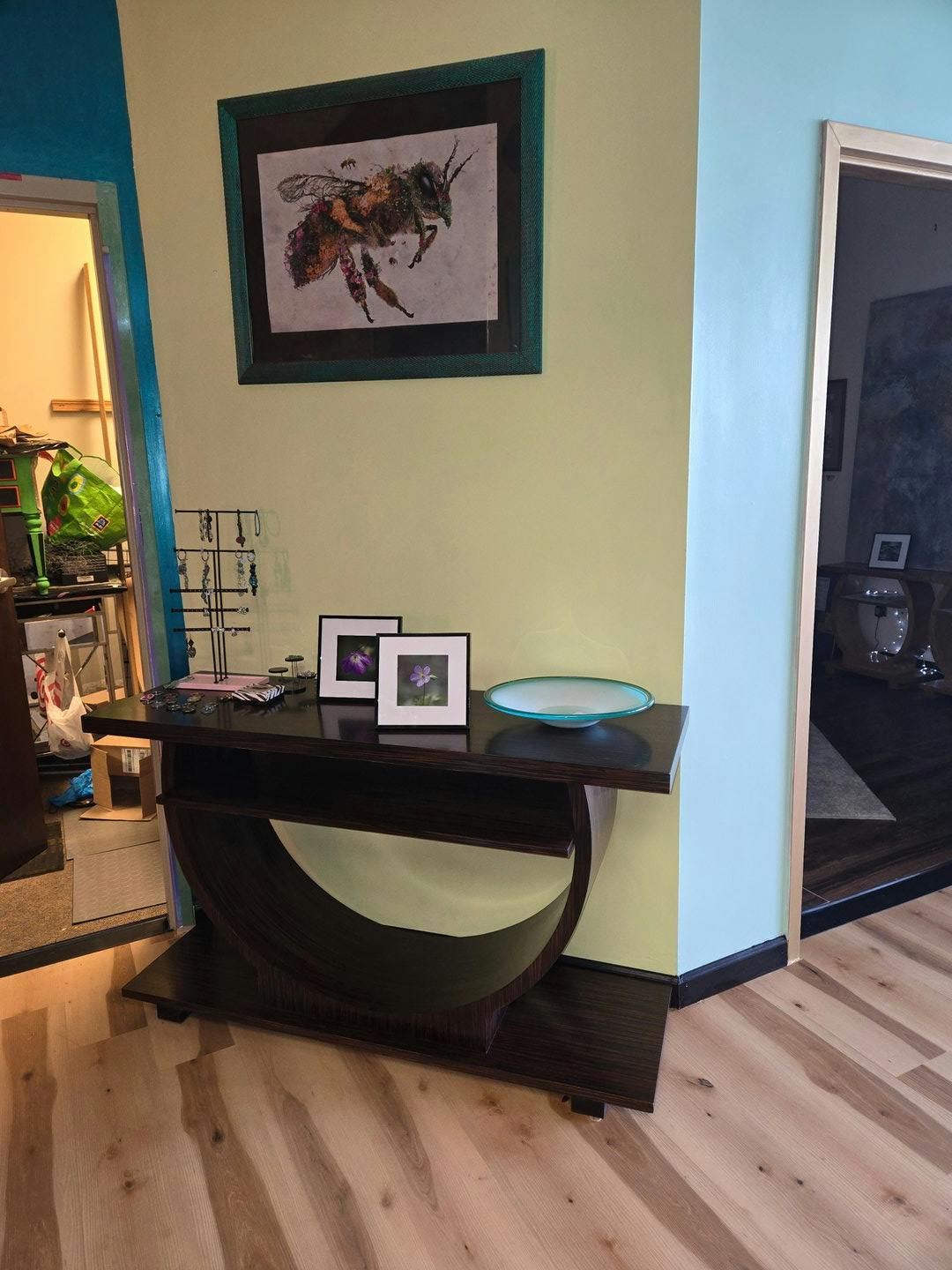The Emerald Hive Art Gallery in Fairlawn, Ohio
