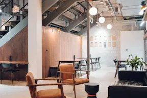 Private Meeting Room for 3 - Image 1