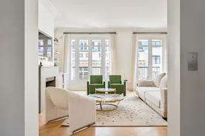 Appartement Haussmannien de 170m2 Avenue Victor Hugo - Image 19