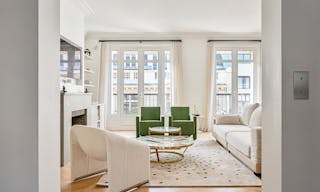 Appartement Haussmannien de 170m2 Avenue Victor Hugo - Image 19