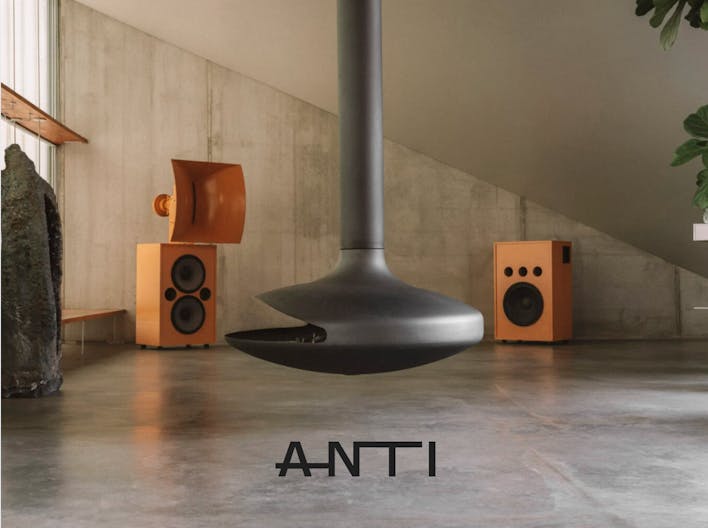 ANTIspace: 460sqm Rooftop Brutalism at Rosenthaler Platz - Image 1